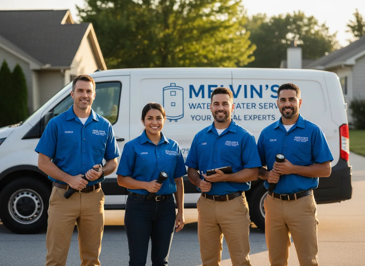 Water Heater Repair company in Mentone, TX