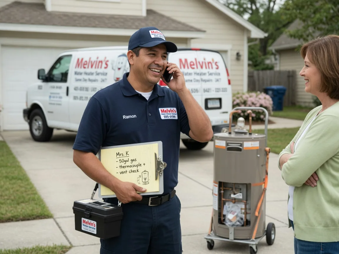 Water Heater Repair Mentone, TX FAQs